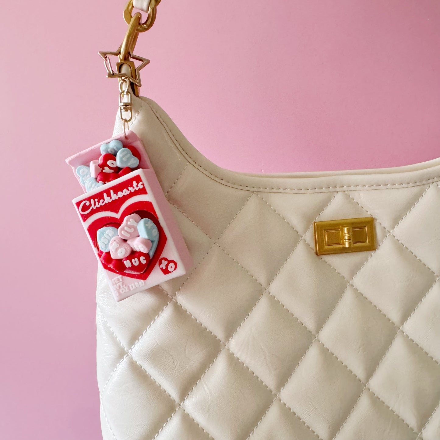 Click My Heart - 3D Fidget