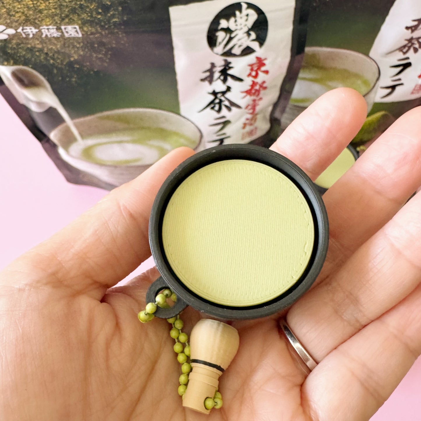 Matcha 3D Clicker 🍵