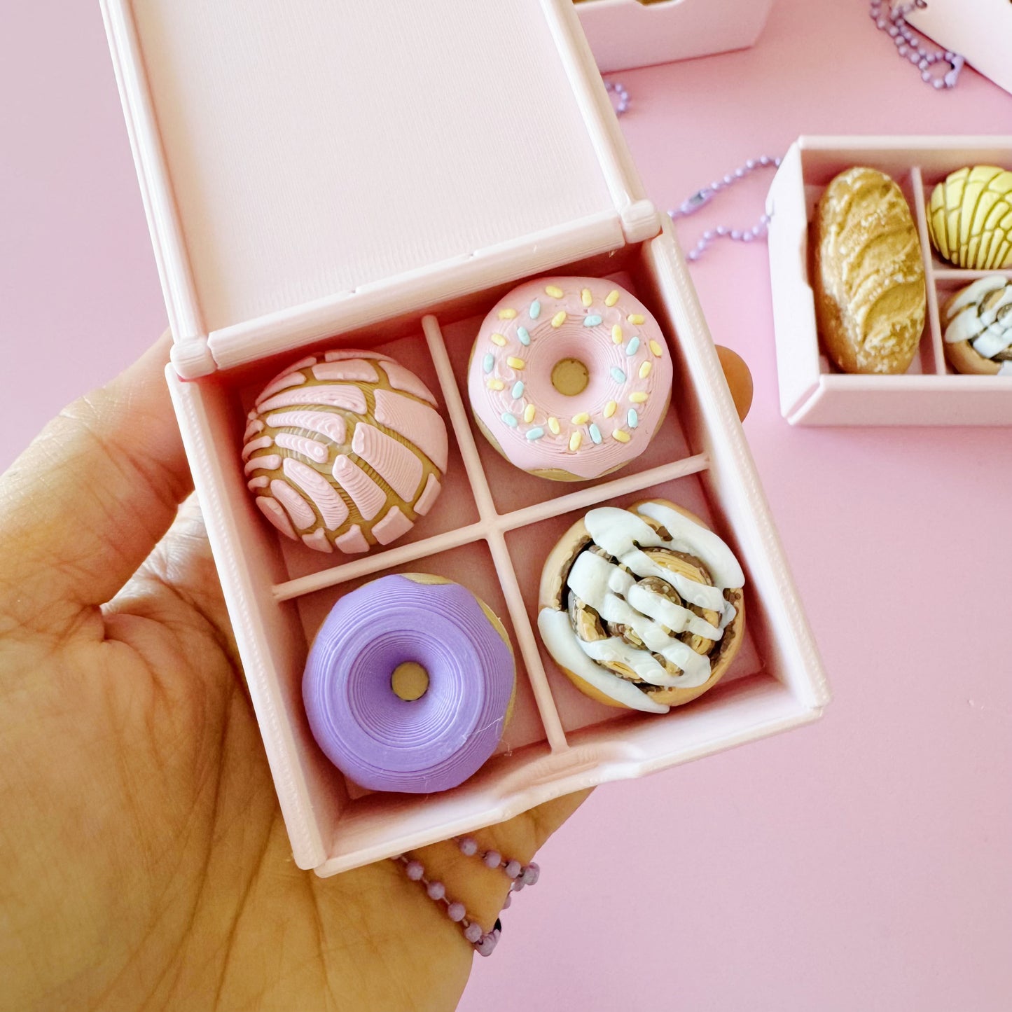 Box of Bakery Goodies
