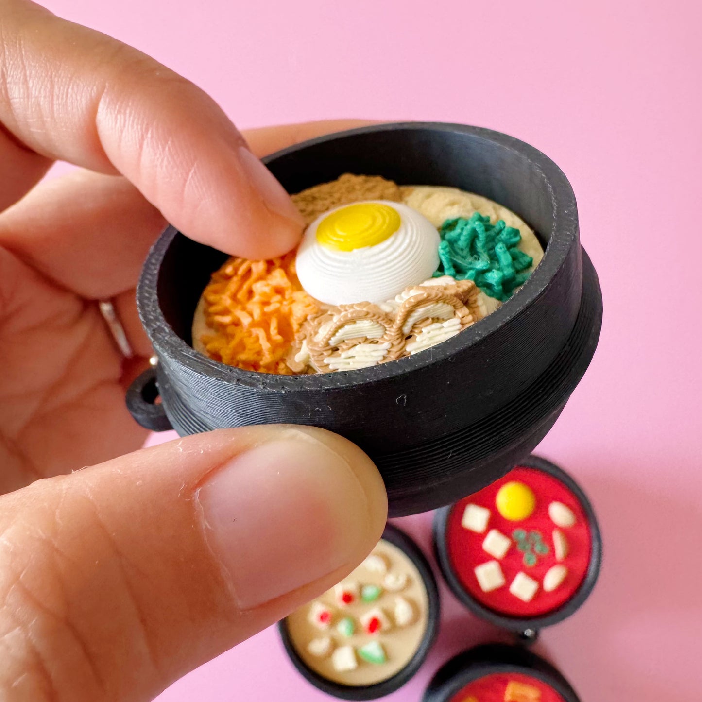 Korean Food Clicker Collection (Part 1)