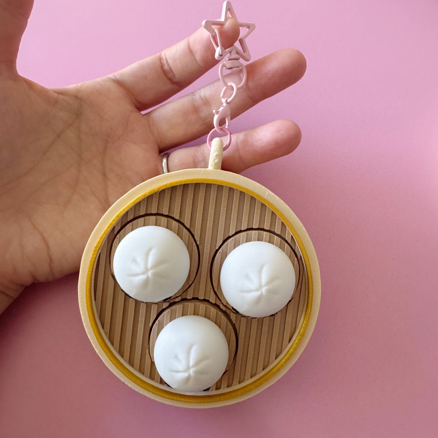 Happy & Not So Happy Soup Dumpling Clicker ๐ฅ