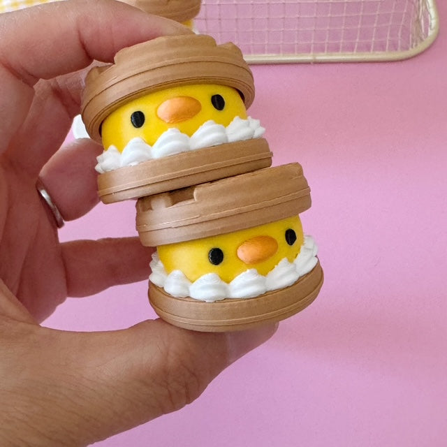 Little Chick Waffle Clicker