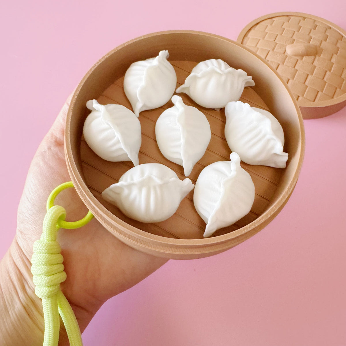 🥟 Steamed Dumpling Clicker