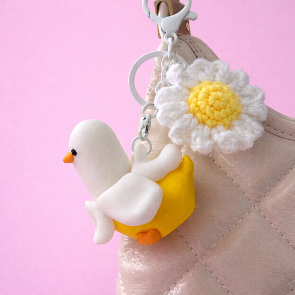 Clicky Banana Duck