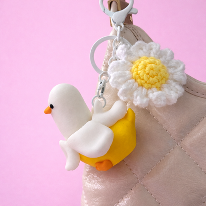 Clicky Banana Duck