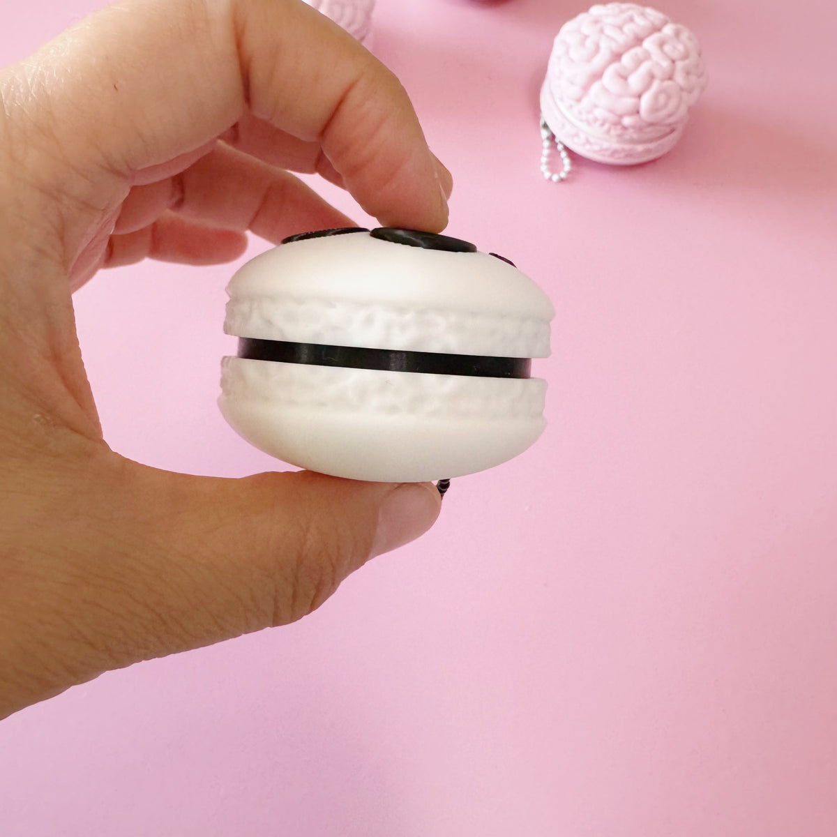 Halloween Macaron Clicker