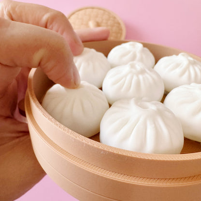🥟 Steamed Bao Clicker