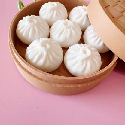 🥟 Steamed Bao Clicker
