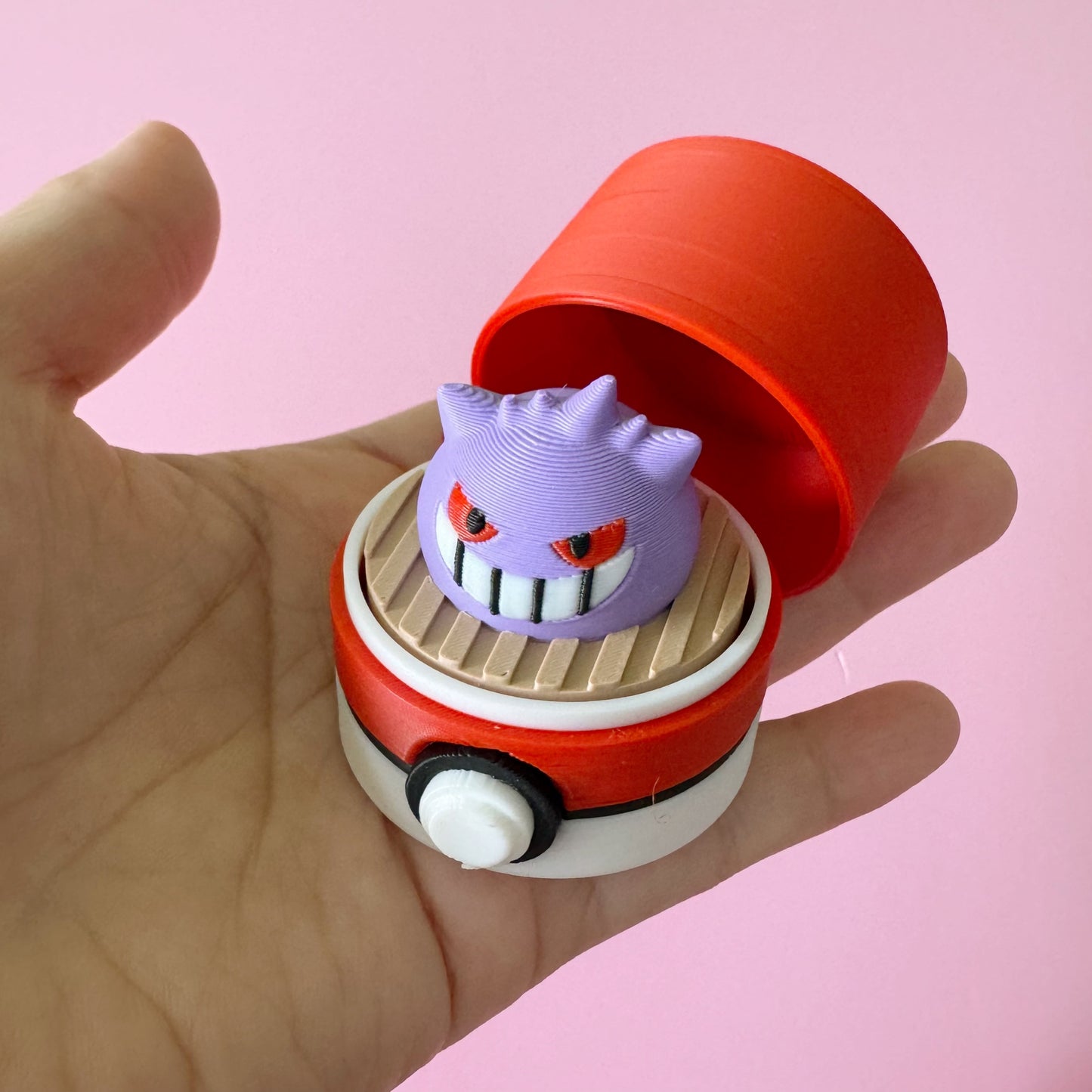 🥟 Gotta Click 'Em All! Pokémon Steamed Bun Clickers 🥟