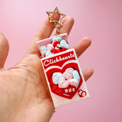 Click My Heart - 3D Fidget