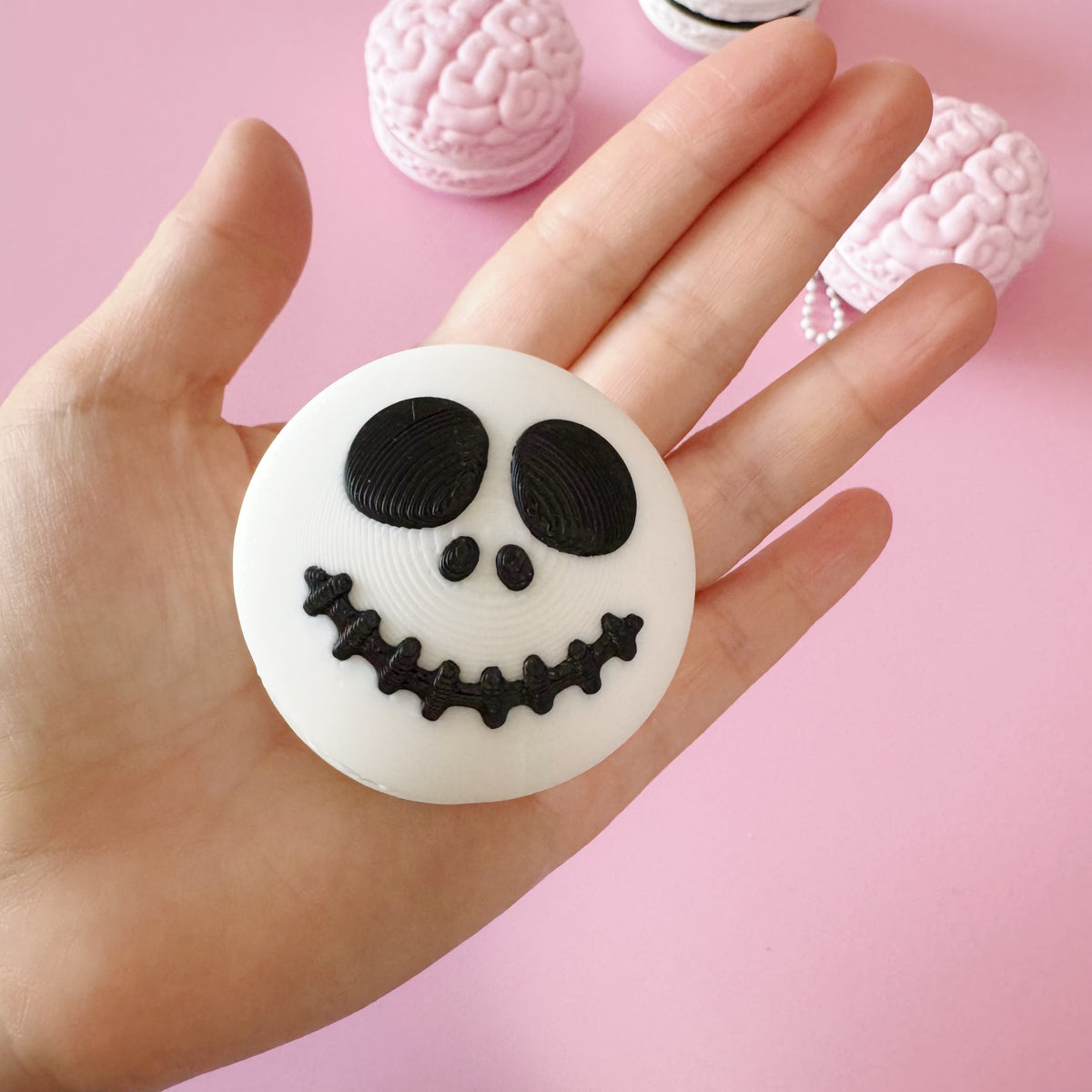 Halloween Macaron Clicker