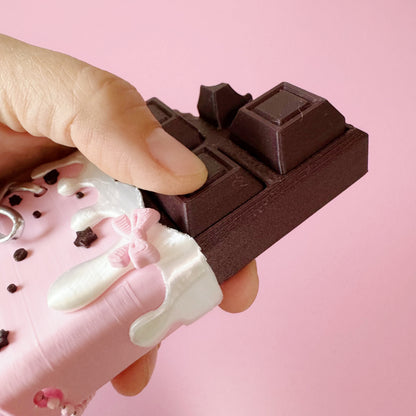 🎀 Pink Chocolate Bar Clicker
