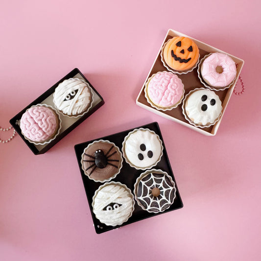Halloween Donut Clicker