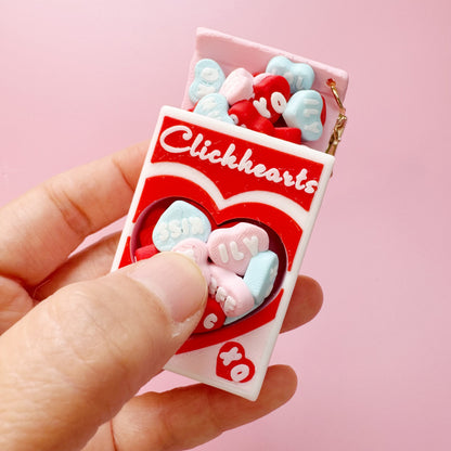Click My Heart - 3D Fidget