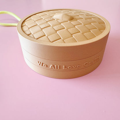 🥟 Steamed Dumpling Clicker