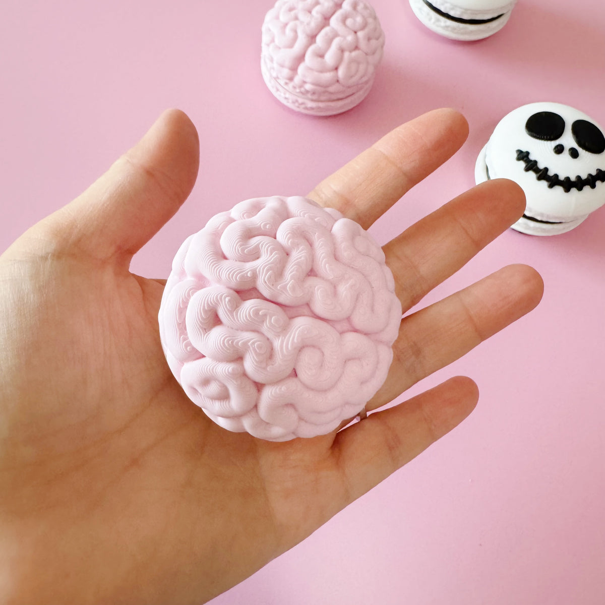 Halloween Macaron Clicker
