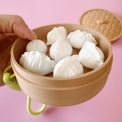 🥟 Steamed Dumpling Clicker