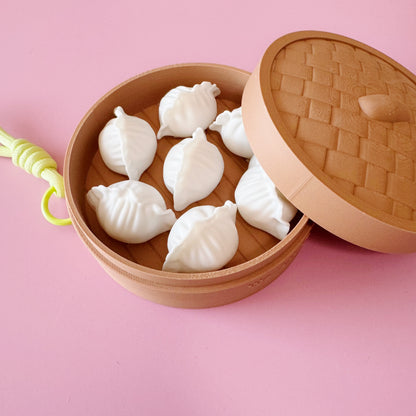 🥟 Steamed Dumpling Clicker