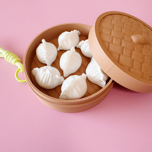 🥟 Steamed Dumpling Clicker