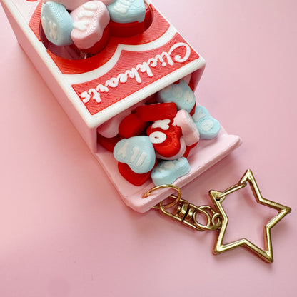 Click My Heart - 3D Fidget