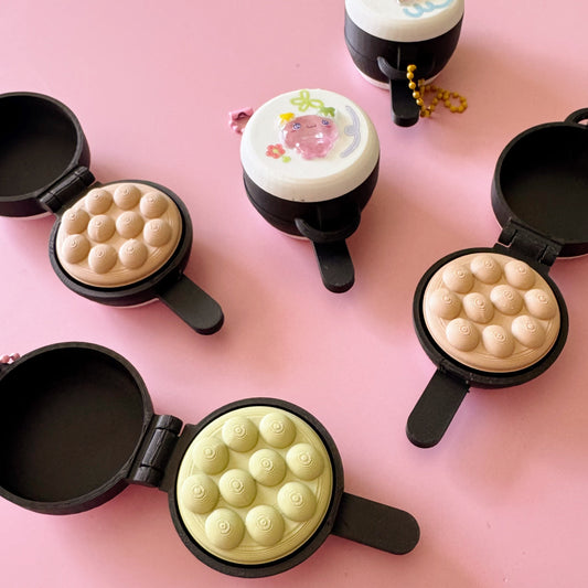 Bubble Waffle Clicker Collection 🧇🍵