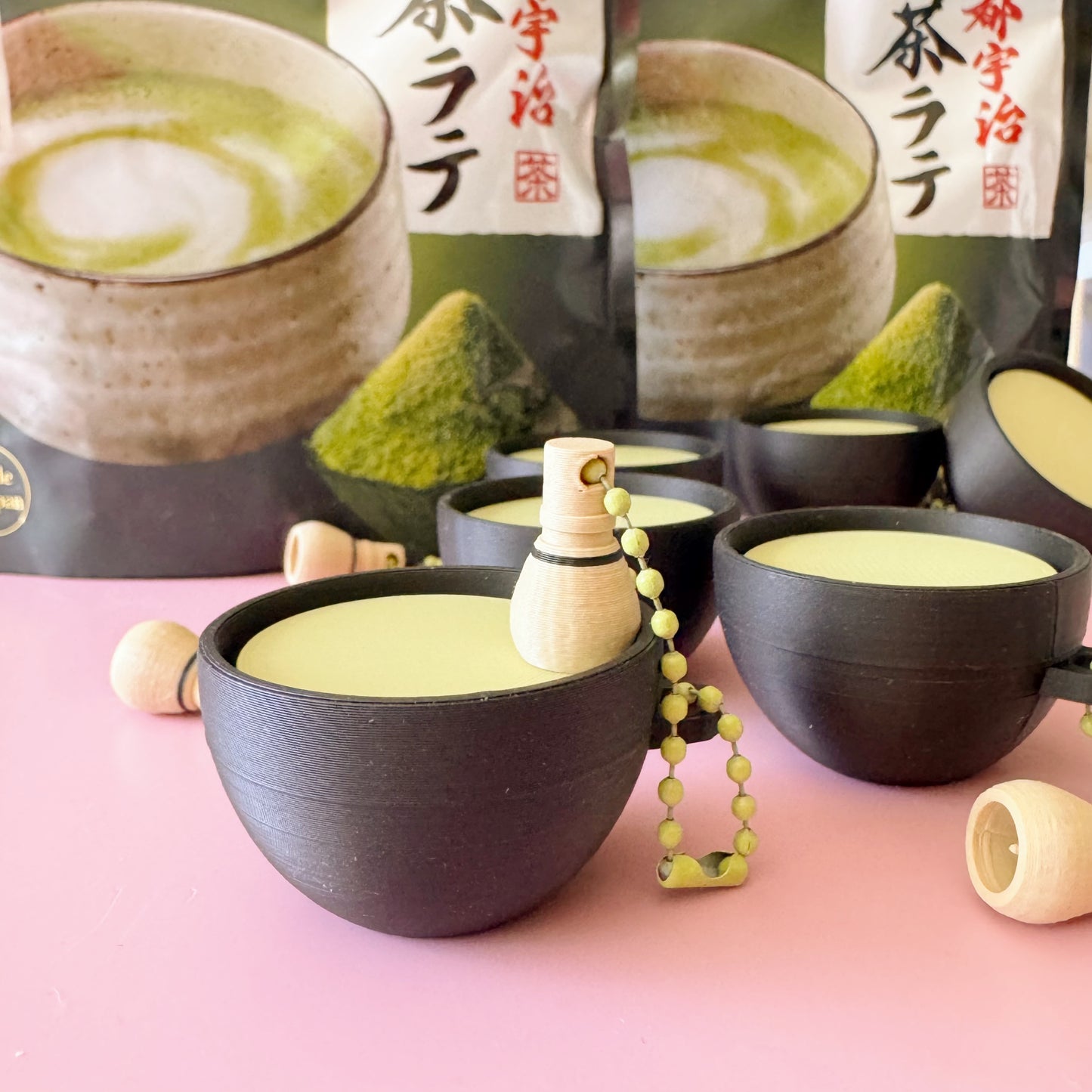 Matcha 3D Clicker 🍵