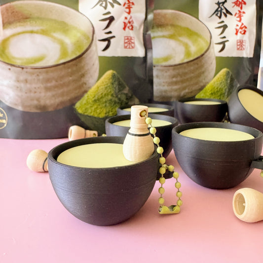 Matcha 3D Clicker 🍵