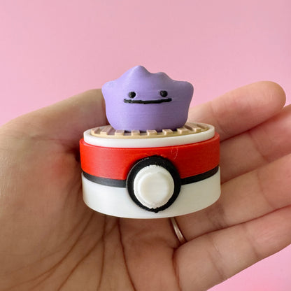 🥟 Gotta Click 'Em All! Pokémon Steamed Bun Clickers 🥟