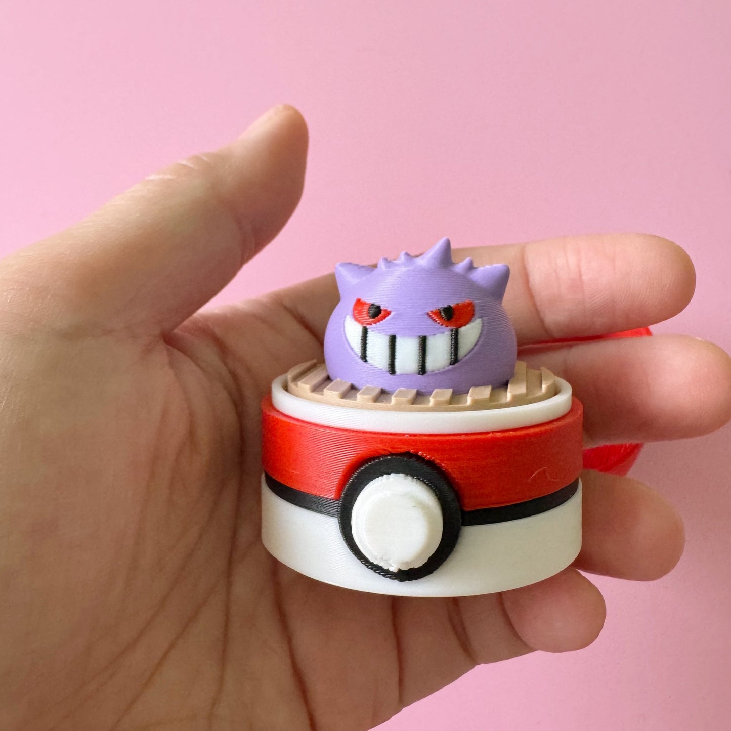 🥟 Gotta Click 'Em All! Pokémon Steamed Bun Clickers 🥟