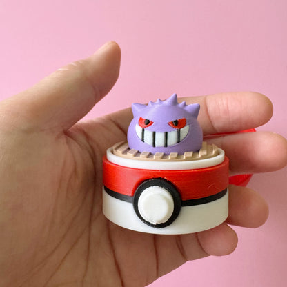 🥟 Gotta Click 'Em All! Pokémon Steamed Bun Clickers 🥟