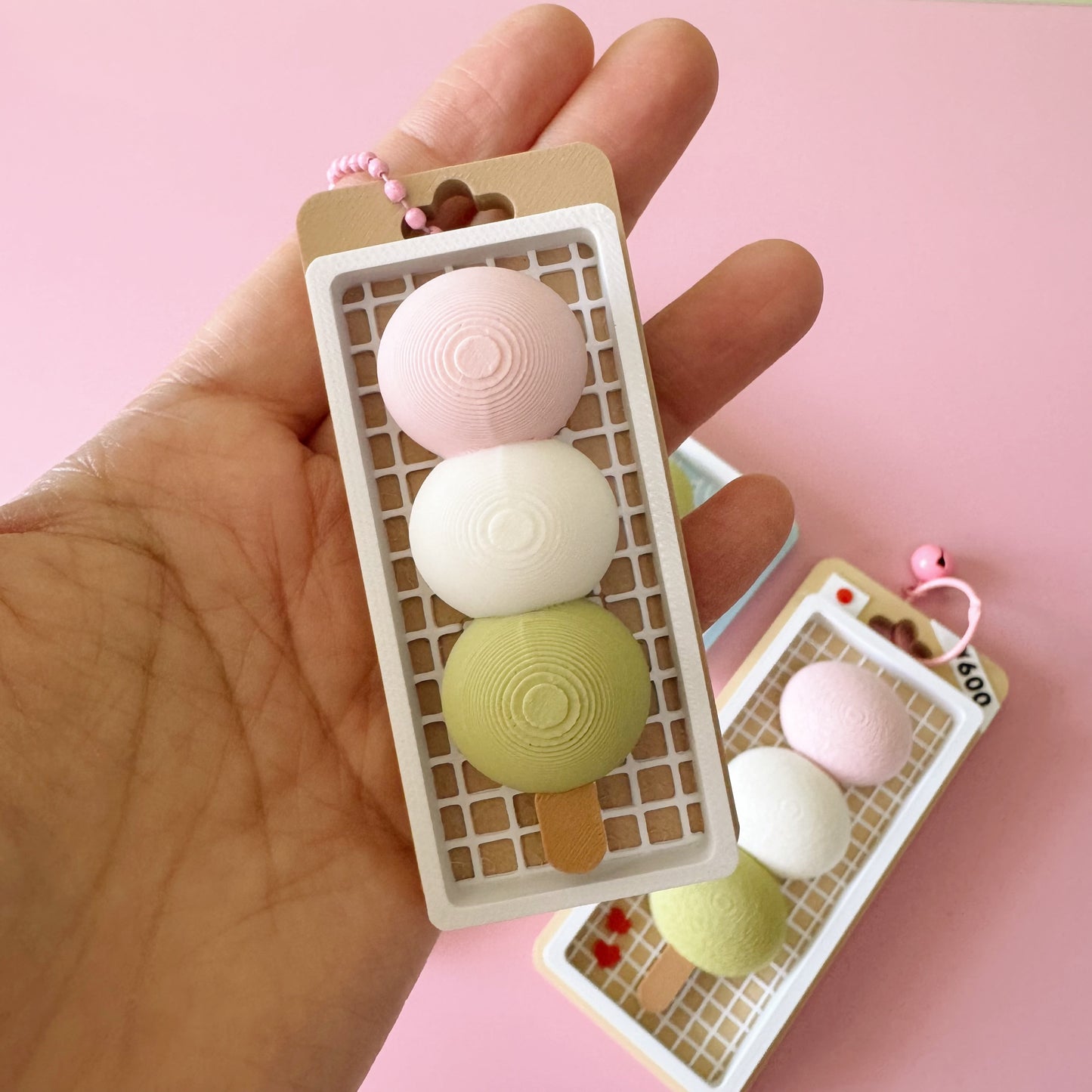 Mitarashi Dango Clicker Collection 🍡🐻✨