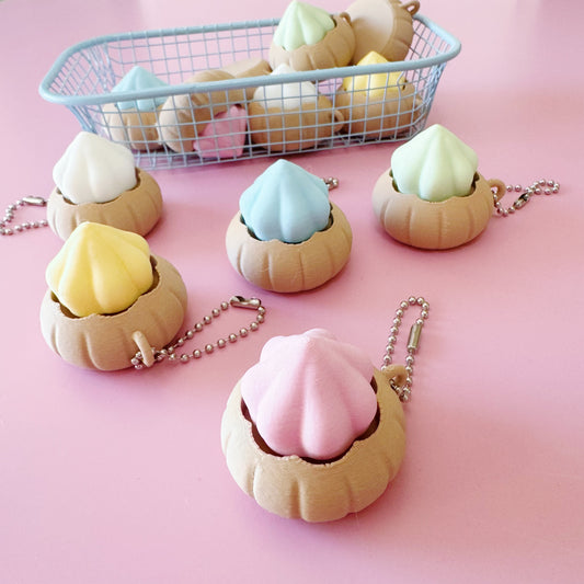 Iced Gem Cookies/Biscuits 3D Clicker