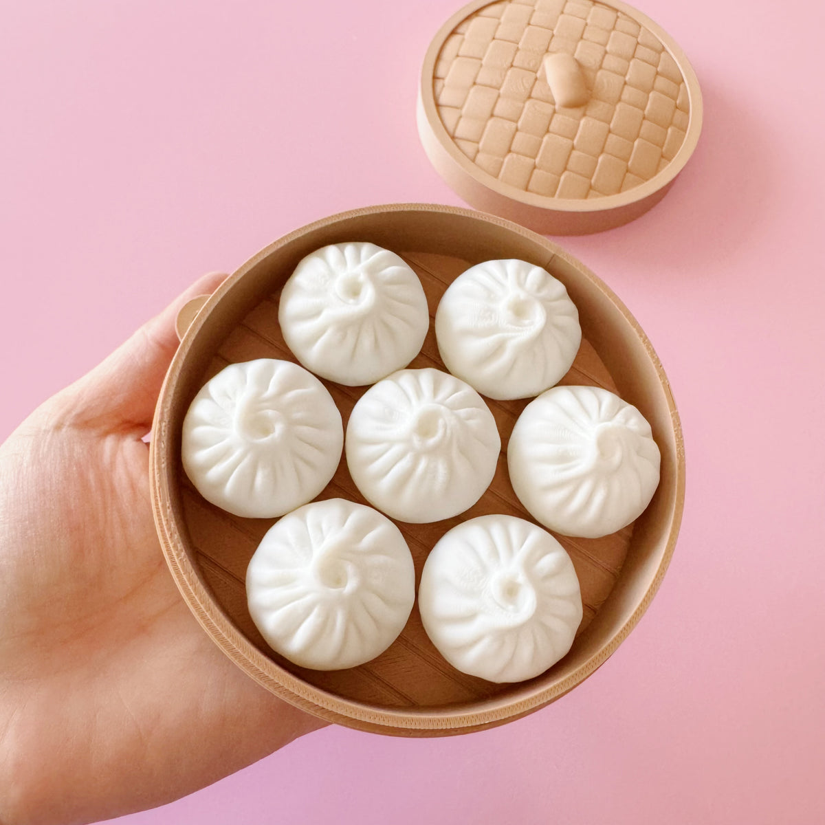 🥟 Steamed Bao Clicker