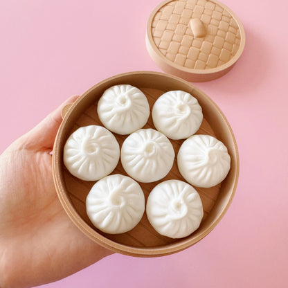 🥟 Steamed Bao Clicker
