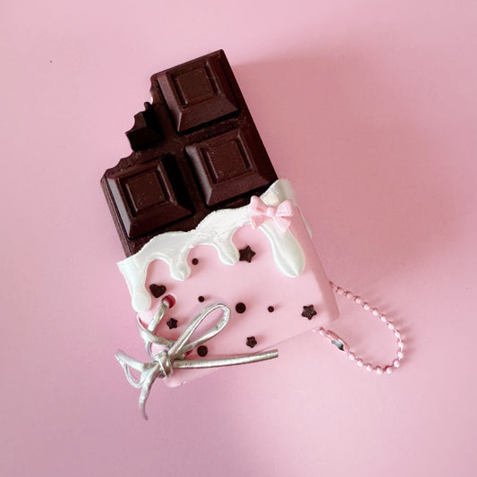 🎀 Pink Chocolate Bar Clicker
