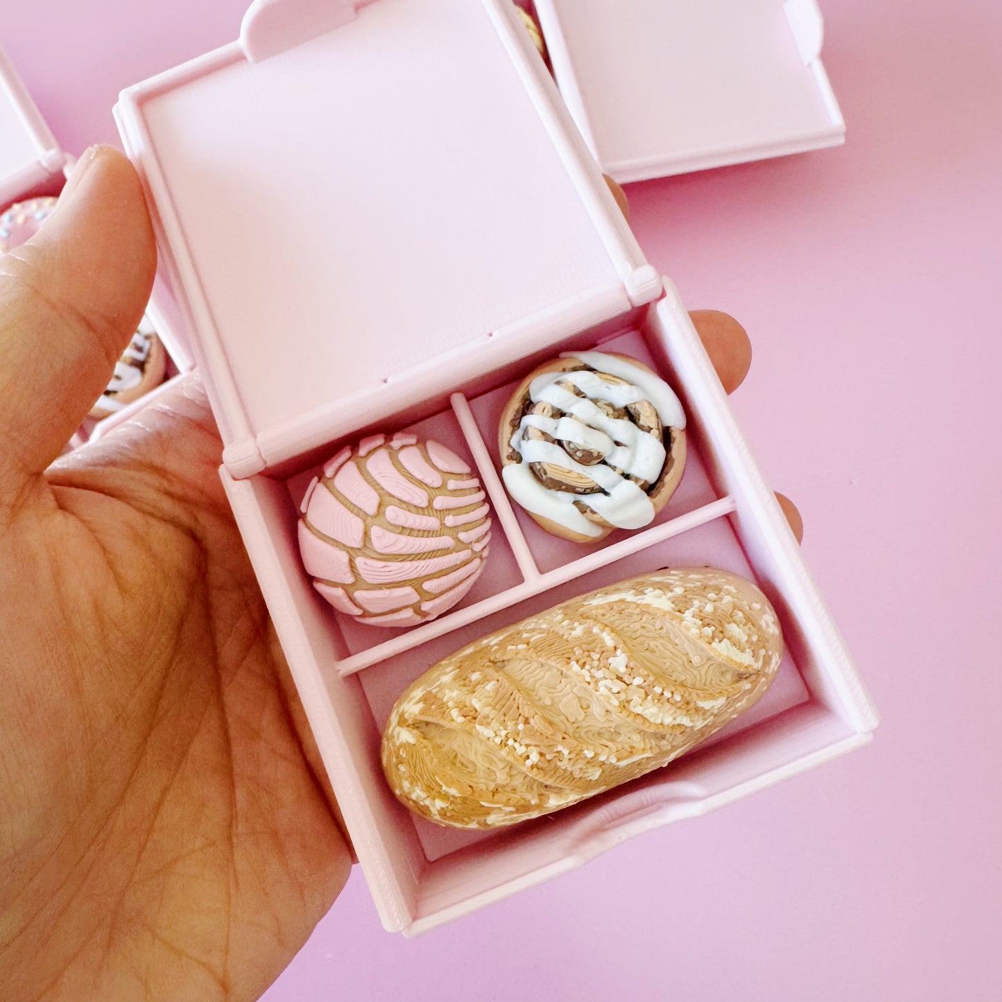 Box of Bakery Goodies