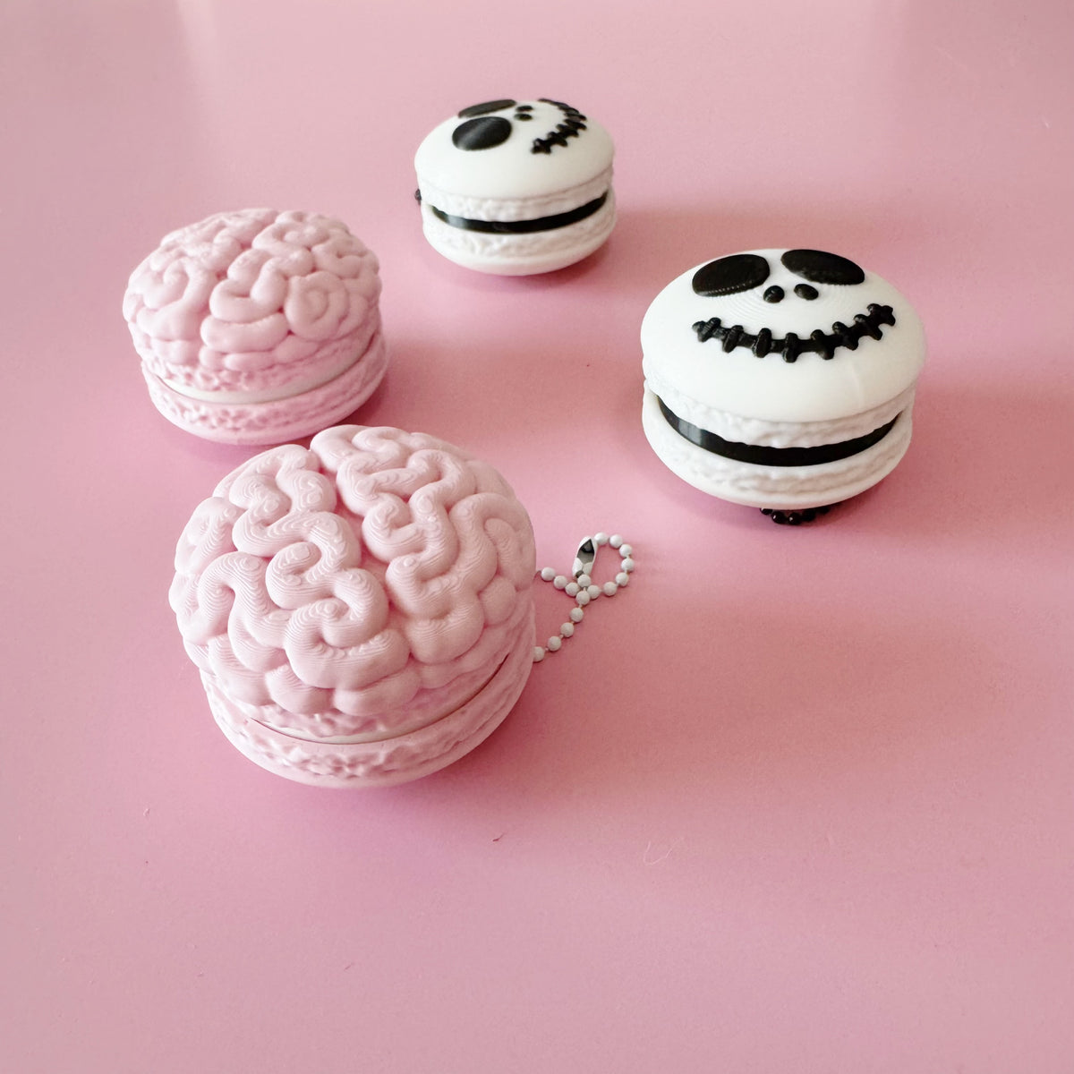 Halloween Macaron Clicker