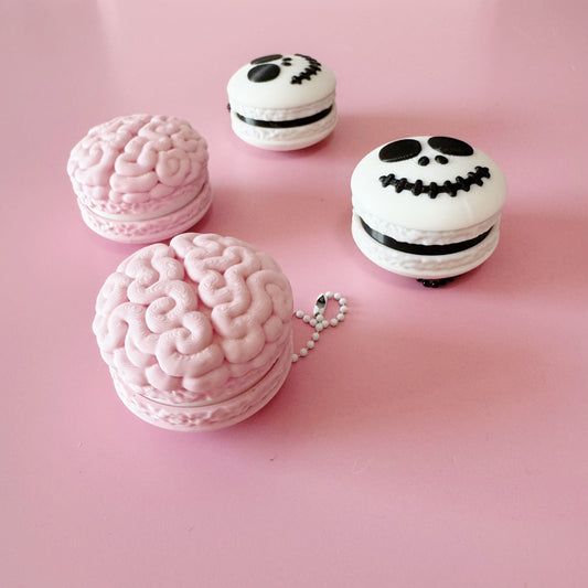 Halloween Macaron Clicker