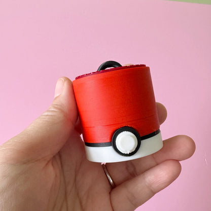 🥟 Gotta Click 'Em All! Pokémon Steamed Bun Clickers 🥟