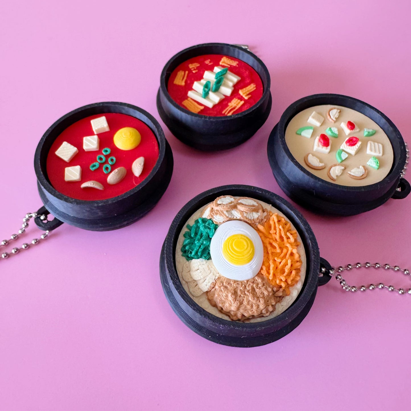 Korean Food Clicker Collection (Part 1)
