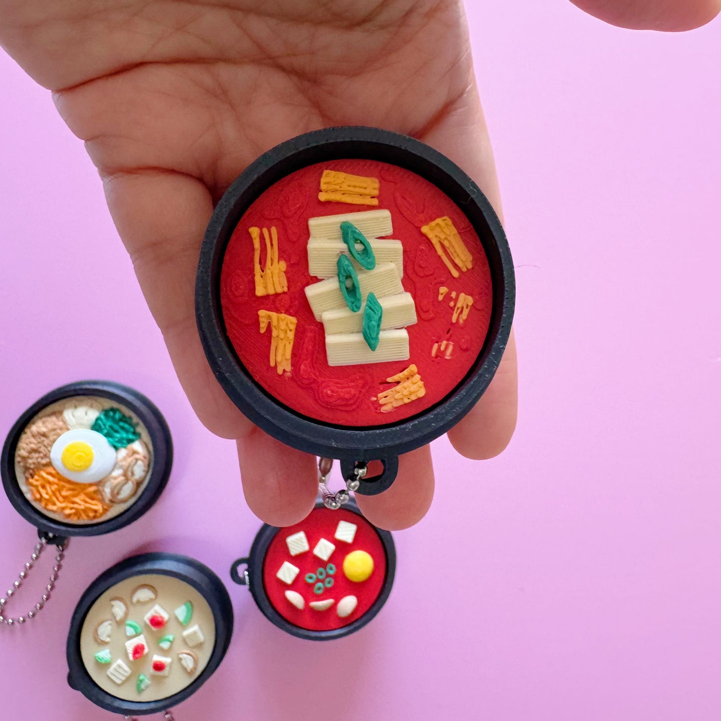 Korean Food Clicker Collection (Part 1)