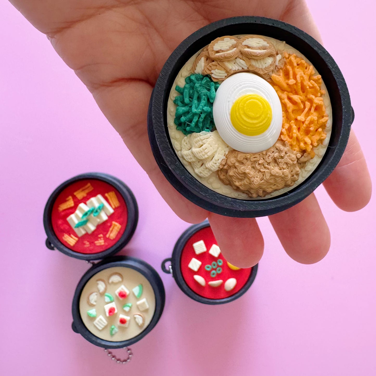 Korean Food Clicker Collection (Part 1)