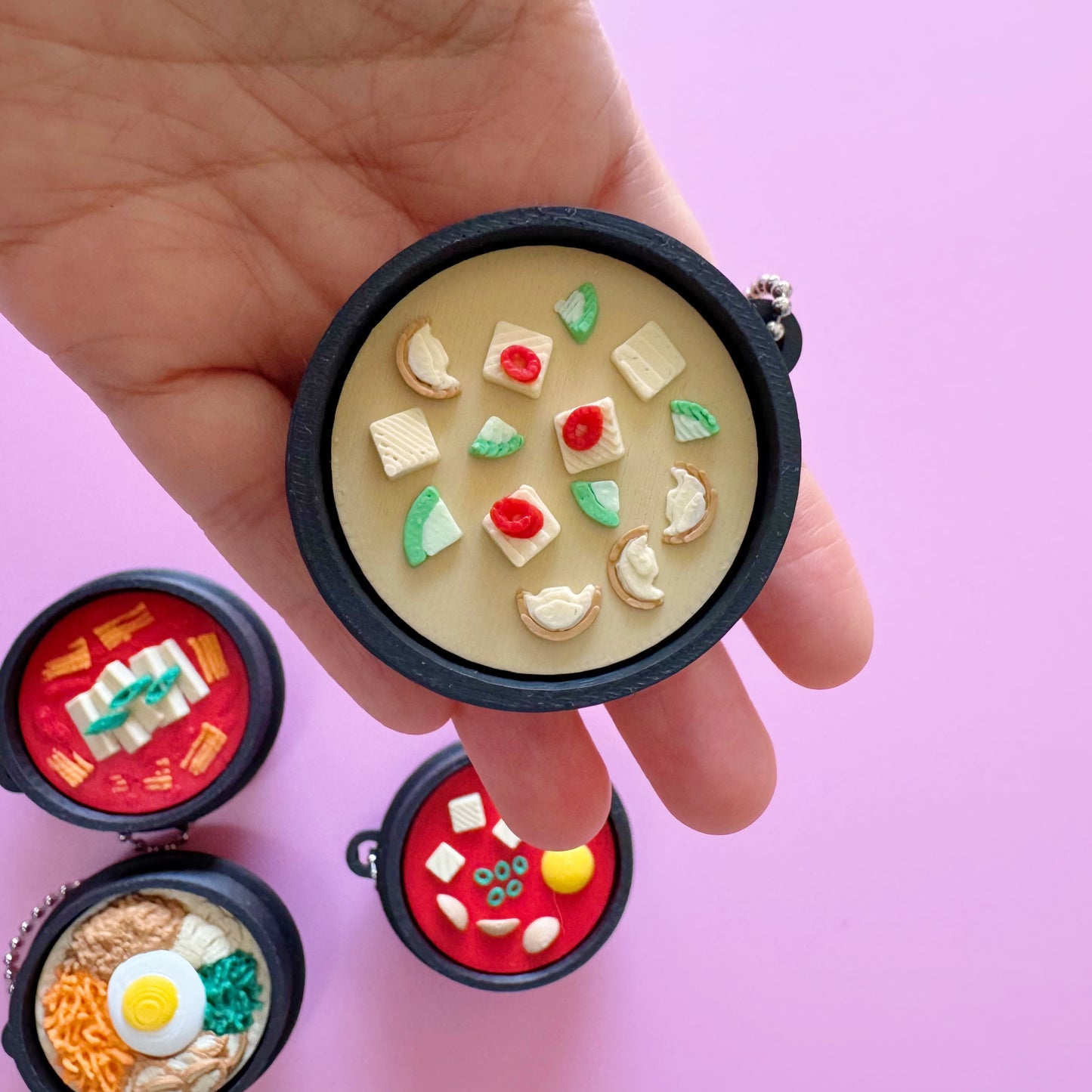 Korean Food Clicker Collection (Part 1)