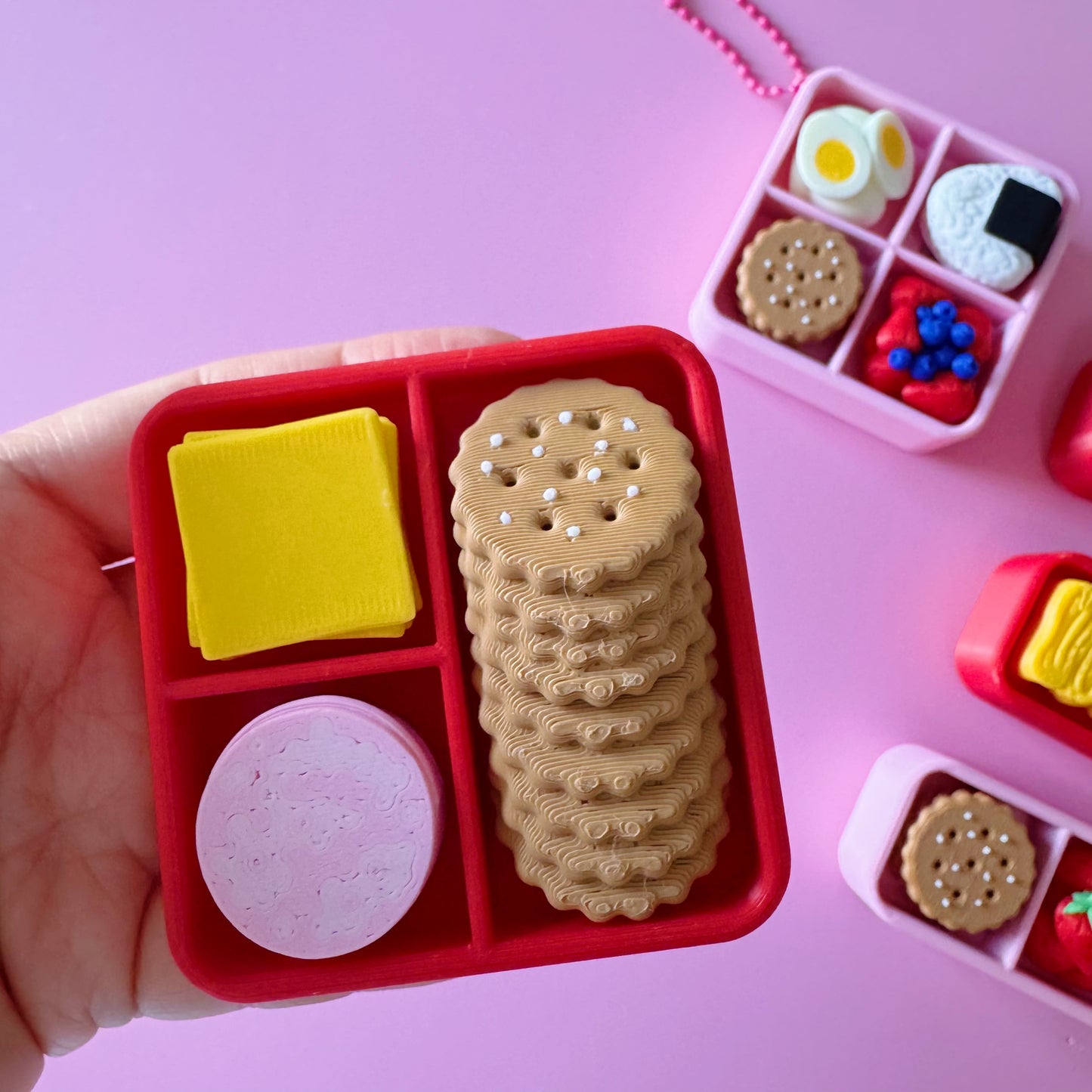 Your tiny Lunchbox Clicker