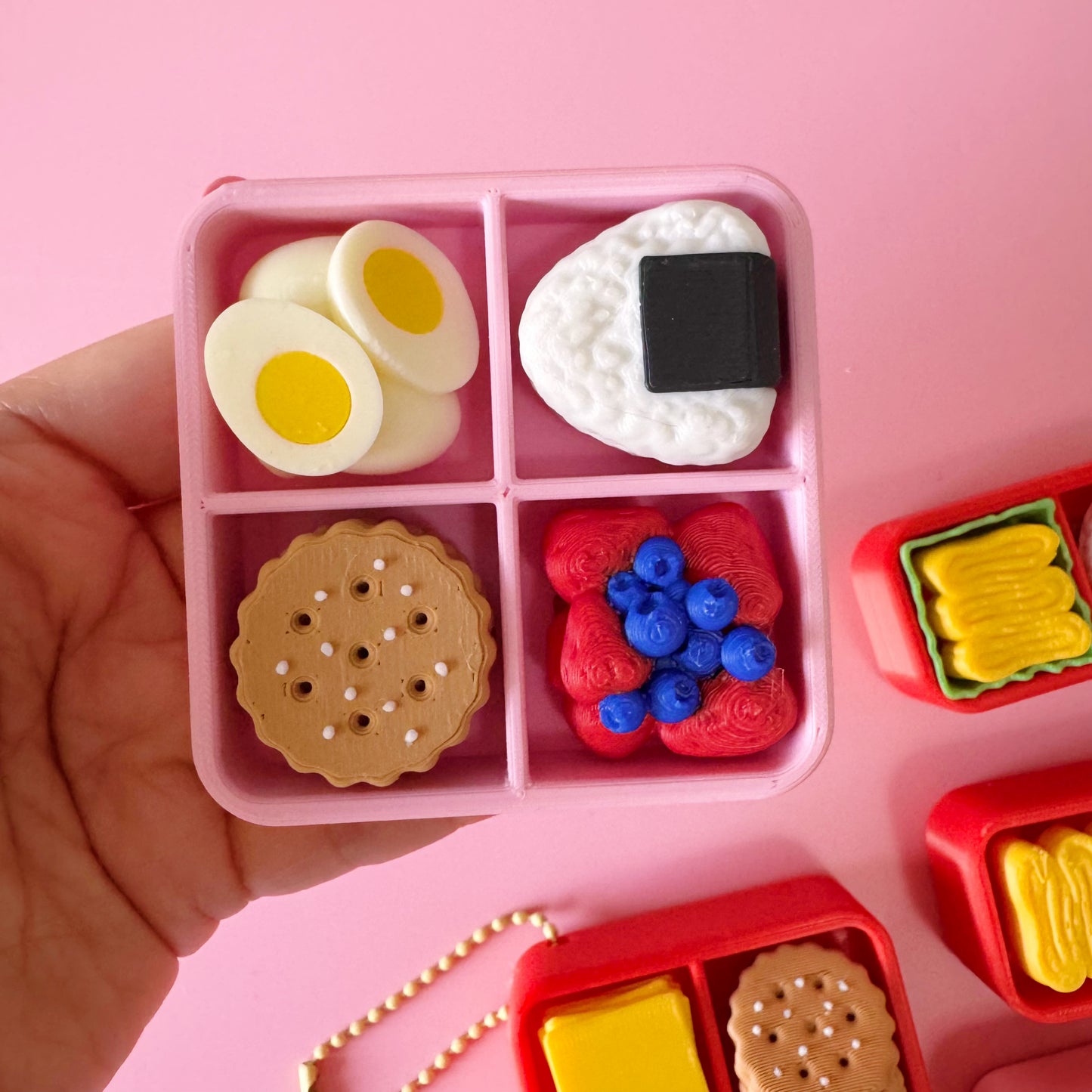 Your tiny Lunchbox Clicker