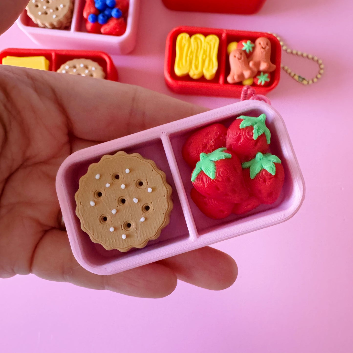 Your tiny Lunchbox Clicker
