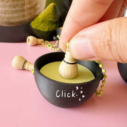 Matcha 3D Clicker 🍵