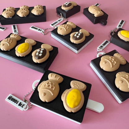 Fish Shaped Cake Clickers  (붕어빵 클릭커)