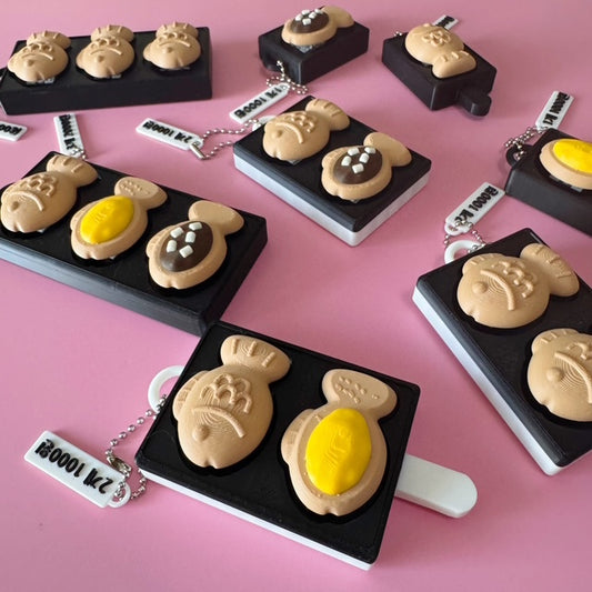 Fish Shaped Cake Clickers  (붕어빵 클릭커)