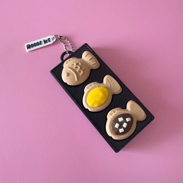 Fish Shaped Cake Clickers  (붕어빵 클릭커)